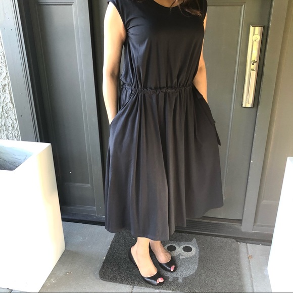COS Jersey Midi Dress - Picture 5 of 5